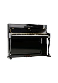 Resim Arsenberg Adp1923b Siyah Dijital Piyano Yeni Versiyon 