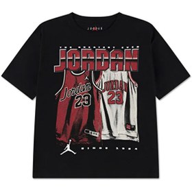 Resim Nike Jordan Erkek Çocuk Tişört 95F598 