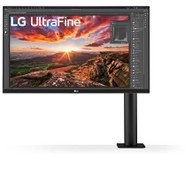 Resim LG Ergo 27un880p-B 27" 60 Hz Uhd 5 Ms Displayhdr Siyah Monitör LG