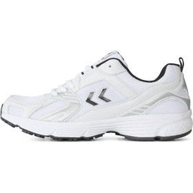 Resim Hummel Performance 930 Unisex Sşpor Ayakkabı 900911-9124 Siyah - Beyaz 