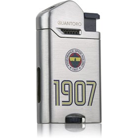 Resim Fenerbahçe Quantoro Metal Jet Taraftar Çakmak FB-2 
