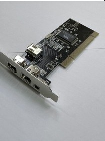 Resim Pci 1394 Kart Pci Firewire Kart Pci 1394 Capture Kart 