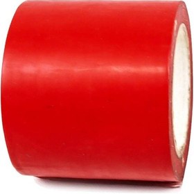 Resim İleri Trafik 2221 Yer İşaretleme Bantı 10 CM x 25 M Kırmızı 