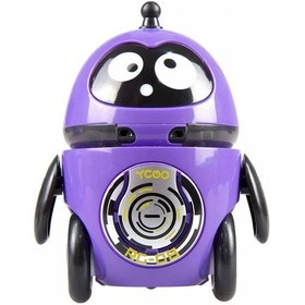 Resim Silverlit Follow Me Droid Mor 