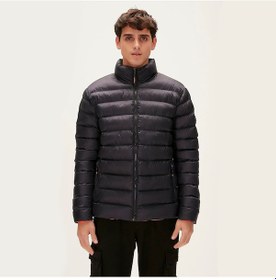 Resim Bad Bear Boss Puffer Erkek Lacivert Mont Lacivert 