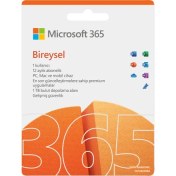 Resim Microsoft 365 Bireysel Türkçe Yeni 