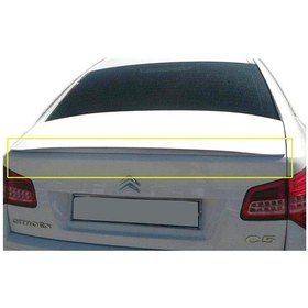 Resim Citroen C5 Anatomik Spoiler 