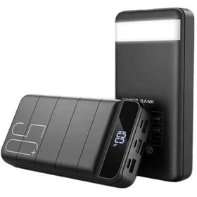 Resim 50.000 Mah Powerbank Çoklu 