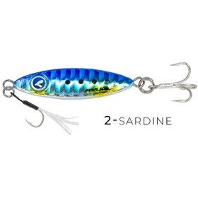 Resim Ryuji Zuby 2.5 Cm 3 Gr Jig Yem-9434 