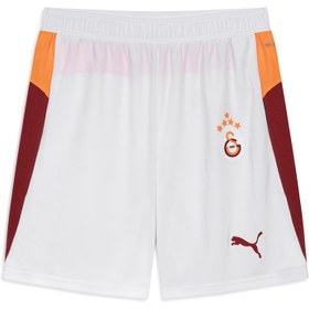 Resim Puma Maç günü Şort Galatasaray 25/26 Deplasman Şortu 