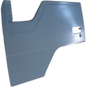 Resim Mitsubishi Canter Fe304 90/97 Ön Kapı Sacı Sol Gri Boyalı Bfn 