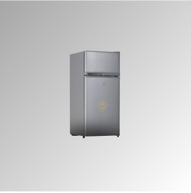 Resim Cool Life Çift Sistem 100 Litre Silver Gri 12 / 24 / 220 Volt Buzdolabı 