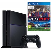 Resim Playstation 4 500 GB Pes 2017 Ps4 Oyun Konsolu (Teşhir) Sony