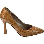 Resim Marine Shoes 134-451 Taba Kadın Ayakkabı Taba 