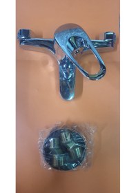 Resim Banyo Bataryası Krom 