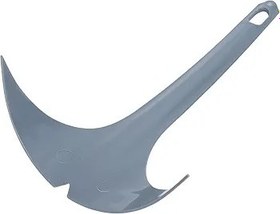 Resim Pssopp Dönen Ve Kesici Kafa Mutfak Pişirme Mutfak Robotu Aracı, Bıçak Gıda Sınıfı Koruyucu Kepçe Porsiyonlama Mutfak Robotu Mutfak Aksesuarları Mutfak Için Araç 