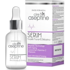 Resim Cire Aseptine & Serum 30 ML 