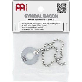 Resim Meinl Cymbal Sizzler Cymbal Bacon 