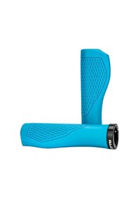 Resim Ztto Bisiklet Gidonu Tutacakları Bisiklet Kaymaz Kauçuk Mavi 