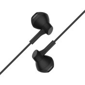 Resim Powerstar Hd-01 Mikrofonlu Kulak Içi Kablolu Kulaklık 3.5mm 