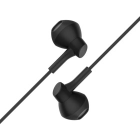 Resim Powerstar Hd-01 Mikrofonlu Kulak Içi Kablolu Kulaklık 3.5mm 