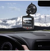 Resim Createtech Dash Cam Emme Kupası Gece Vizyonu Sürücü Kaydedici Döngü Kayıt Araç Kamera Black, Gece Görüşlü 