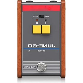 Resim MarkEntegra Koro Efekt Modülü - Analog Synthesizer 