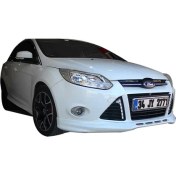 Resim Paşa Tuning Ford Focus 3 Sedan Ön Etek (Plastik) 