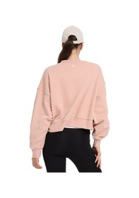 Resim Sportive Fowler Kadın Pembe Günlük Stil Sweatshirt 25kk1038-ppmb 1776131 Pembe 