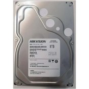 Resim HIKVISION 3.5\ 8TB DS80HKVS-VX1 5400 RPM 128MB SATA-3 Güvenlik Diski 