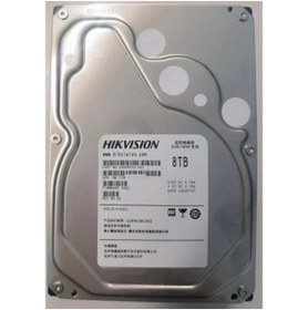 Resim HIKVISION 3.5\ 8TB DS80HKVS-VX1 5400 RPM 128MB SATA-3 Güvenlik Diski 