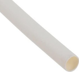 Resim YKA Daralan Makaron 7 mm Beyaz 1 mt 