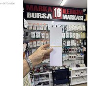 Resim Apple Watch 10 seri 42 mm jet black sıfır kapalı kutu faturalı 