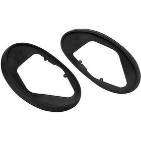 Resim Mını Cooper R50 R52 R53 İçin Araba Kapısı Yan Ayna Contası Kauçuk Ped Sızdırmazlık Halkası - Mükemmel Uyum Ve Güvenilir Sızdırmazlık 