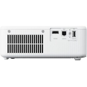 Resim Epson Co-w01 3000 Ans Wxga 1280x800 3lcd Hdmı Projeksiyon Cihazı 