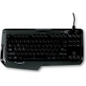 Resim G 410 Atlas Spectrum Oyun Klavyesi Logitech G410 Oyun Klavyesi - Düzen: Qwerty (Rusça/birleşik Krallık) 