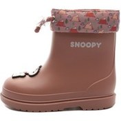 Resim İgor W10277 Bımbı Snoopy Çocuk Bot Ve Çizme Pembe 