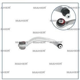 Resim Rotıllı Kol Passat 97-05 / A4 97-07 Eğrı Alt Sağ Mhr-33975 