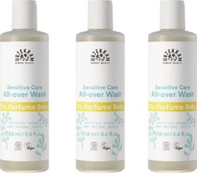 Resim Urtekram Bebek Şampuanı 250 ml * 3 adet - Kokusuz 
