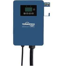 Resim Tommatech Batarya Şarj Ünitesi Duvar Tipi 48v-100a 