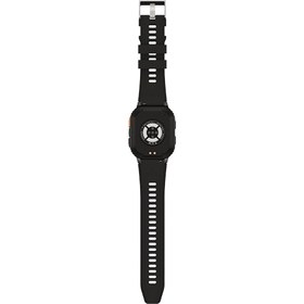 Resim Wiwu SW05 Smart Watch İOS ve Android Uyumlu TFT Ekranlı IP68 Sertifikalı Akıllı Saat - Gümüş 