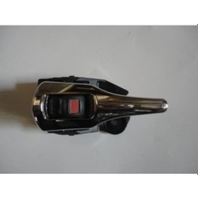 Resim Toyota Corolla- E150- 07/13 Ön Kapı İç Açma Kolu Sol Nikelajlı Hushan 