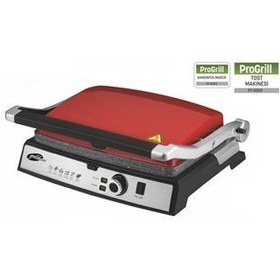 Resim PT-3203 PROGRILL Tost Makinesi 