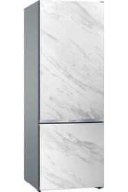 Resim Siemens KG56NQWF0N 508 LT No-Frost Kombi Tipi Buzdolabı 