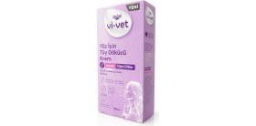 Resim Vi-Vet Yüz Için Tüy Dökücü Krem 30 ml 