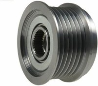 Resim ALTERNATÖR KASNAĞI 39.2mm CMAX-FIESTA VI-FOCUS III-KUGA II-TRANSİT- CONNECT-COURIER 1.5-1.6-2.0TDCİ 