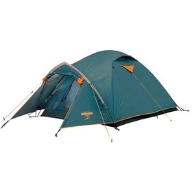 Resim Ferrino Atacama 3 Kişilik 3 Mevsim Kamp Çadırı Mavi 