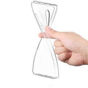 Resim hzrteknoloji Meizu Note 8 Cep Telefonu Için Şeffaf Kılıf Renksiz Ince Yumuşak Kapak Süper Silikon 