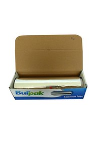 Resim Burpak Alüminyum Folyo 30cm X 2,5 Kg 15mic 1 Adet 