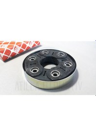 Resim VW GOLF 6 2008-2013 4 MOTİON ŞAFT KÖSELESİ 6 DELİK FEBİ 